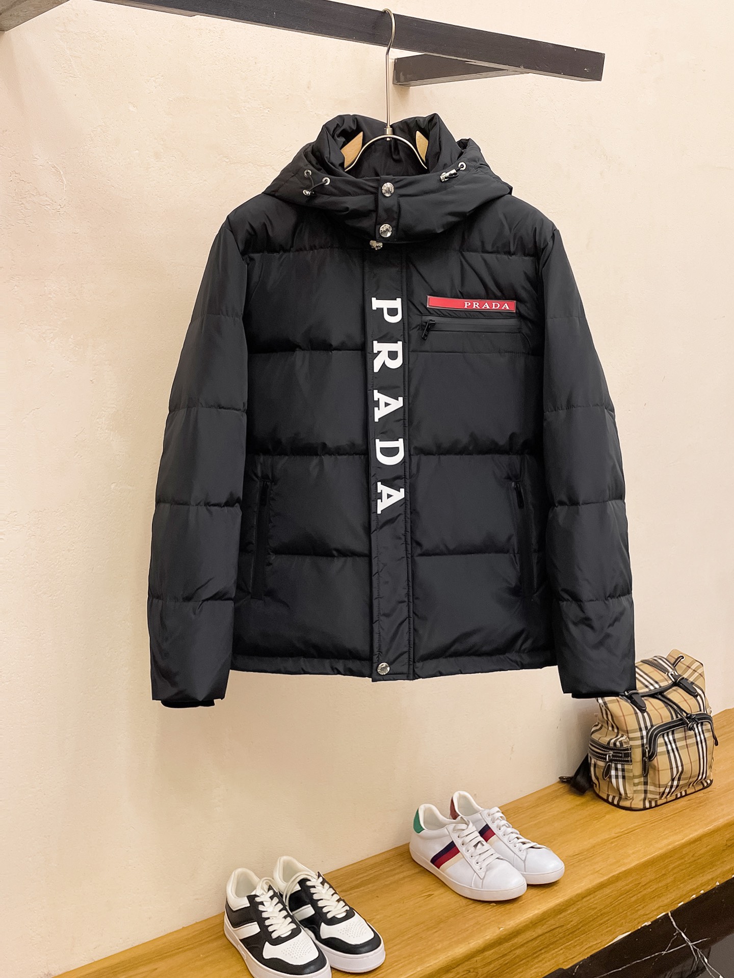 down jacket Man